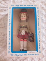1983 IDEAL Shirley Temple WEE WILLIE WINKIE 12&quot; DOLL w/Tag in Original Box - $20.00