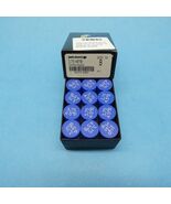 Delavan 00375-45B7 (Qty 12) 3.75 GPH 45 Degree B Solid Oil Burner Nozzle - €60,27 EUR Delavan 00375-45B7 (Qty 12) 3.75 GPH 45 Degree B Solid Oil Burner Nozzle - €60,27 EUR