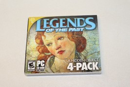 Legends of the Past - A Hidden Object 4-Pack (PC-CD ROM 2011) - £3.10 GBP