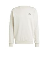 adidas Men&#39;s Essentials Fleece Sweatshirt, Preloved Crimson - $49.88