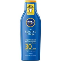Nivea Sun Sunscreen SPF 30 - 250ml-Made in Germany FREE SHIPPING - £22.91 GBP