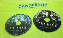 Total Recall (Blu-ray, 2012) - £7.43 GBP