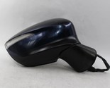 Right Passenger Side Blue Door Mirror 7 Wire Fits 2015-2016 MAZDA CX-5 O... - $269.99