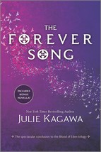 The Forever Song (Blood of Eden, 3) [Paperback] Kagawa, Julie - £10.11 GBP