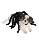 Rubies Spider Harness Costume for Dogs or Cats Black Halloween - £15.92 GBP