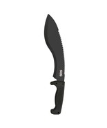 SOG SOGfari Kukri Machete (12&quot; Black) - $98.31