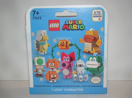 LEGO - SUPER MARIO - Character Packs - Series 6 (71413) (New) - £11.80 GBP