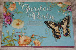 LEANIN TREE Garden Party 20 CARD ASSORTMENT #90803~20 Designs~All Occasion - £17.36 GBP