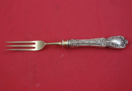 Florentine by Gorham Sterling Silver Fruit Fork HH GW 7&quot; - £101.00 GBP