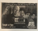 100 Centre Street Tv Guide Print Ad Alan Arkin TPA8 - $5.93