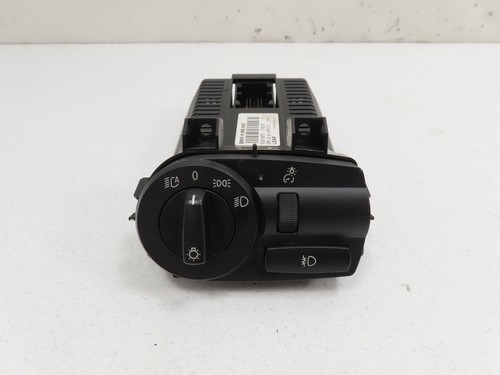 06 BMW Z4 E85 E86 #1298 Switch, Headlight Foglight OEM Black 6965405 - £41.01 GBP