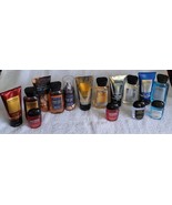 Small Black Gfit Bags with Bath &amp;Body Works Men’s (Uni-sex) Mini Sets - $14.00+