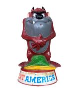 Marriott’s Great Adventure Taz Tazmanian Devil Vintage Plastic Bank Rare! - $132.40 CAD