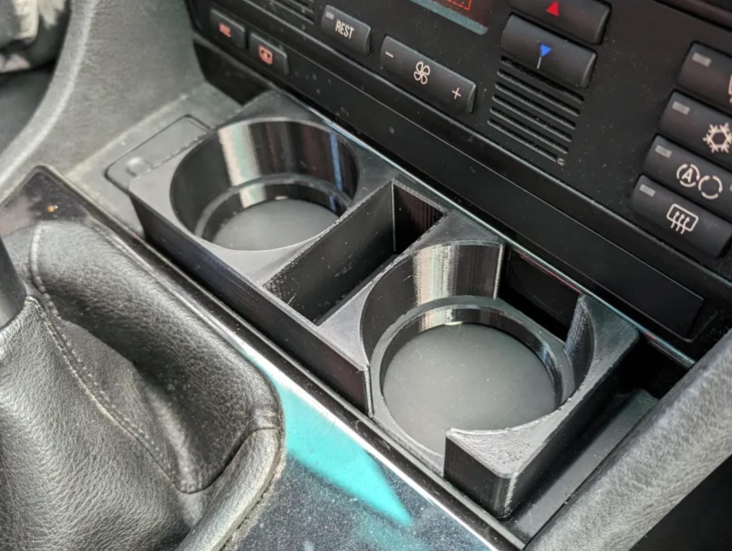 Cupholder for BMW E39 (1995–2003) - $25.00