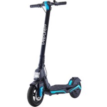 MotoTec Mad Air 36v 10ah 350w Lithium Electric Scooter Blue - €432,78 EUR