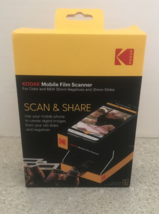 Kodak Mobile Film Scanner - RODFSFM2 - £15.56 GBP