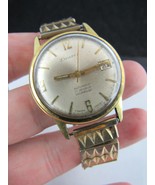 rare vintage men&#39;s watch OMODOX WATCH CO. &quot;LAUREL&quot; automatic 17J GOLD fi... - €86,13 EUR