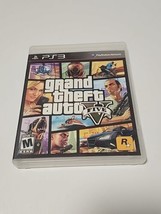 Grand Theft Auto V GTA 5 (PlayStation 3, 2013) PS3  - $7.91