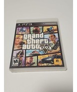 Grand Theft Auto V GTA 5 (PlayStation 3, 2013) PS3  - $7.91