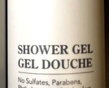 4X Gilchrist &amp; Soames Zero% 15oz Each Shower Gel Naturally KIND 4 Bottles - $98.99