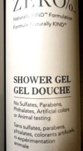 4X Gilchrist &amp; Soames Zero% 15oz Each Shower Gel Naturally KIND 4 Bottles - £79.51 GBP