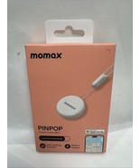 NEW ~ MOMAX PINPOP Find My Tracker BR7 ~ Works with Apple Find My - $7.14