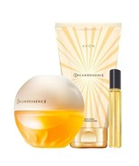 Avon Incandessence set Eau de Parfum 50 ml + body lotion 150 ml + Purse ... - $80.34 CAD