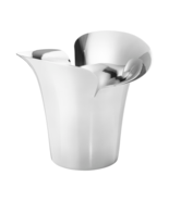 Bloom Botanica by Georg Jensen Stainless Steel Flower Pot Small Modern -... - £53.93 GBP