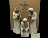 DEMDACO 26027 Willow Tree Three Wisemen Collectible Figurine Nativity Ch... - £62.14 GBP