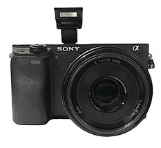 Sony Digital SLR Ilce-6400 409950 - £471.36 GBP