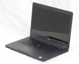 Dell Latitude 5490 Laptop 14&quot; 1.7GHz 8th Gen Core i5 Quad Core 8GB Ram 256GB SSD - £139.44 GBP