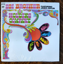 NEW Big Brother &amp; the Holding Company Featuring Janis Joplin CD Sealed - £6.68 GBP