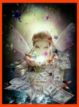 Money Spell enhance your money life angelic divine spell casting - £157.32 GBP+