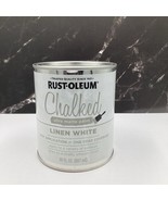 Rust-Oleum 285140 Chalked Paint Linen White 30 Oz Dented Can - €17,93 EUR