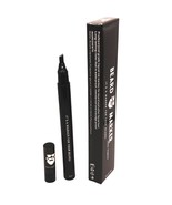 Filler Pen – Ebony-Elegance – Waterproof, Smudge-Proof, Quick-Dry Gray B... - €26,55 EUR