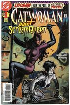 Catwoman Plus #1 (1997) *DC Comics / ScreamQueen / Khatta-Khun / Vampires* - £5.48 GBP