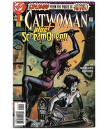Catwoman Plus #1 (1997) *DC Comics / ScreamQueen / Khatta-Khun / Vampires* - $9.53 CAD