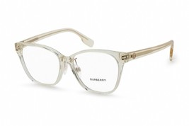 Burberry Eyeglasses BE2345F 3852 54mm Yellow / Demo Lens - $109.95