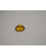 Outstanding Yellowish-Orange Faceted Polished Oval Citrine Gemstone, 24.... - $4,892.26 MXN