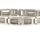 Unisex Bracelet Stainless Steel 252453 - $39.00