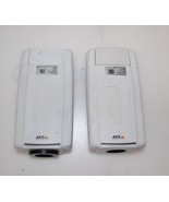 Lot of 2 AXIS P1347 Network Camera - £109.59 GBP