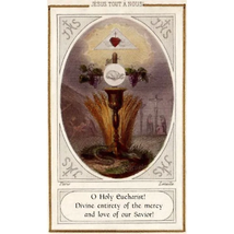 O Holy Eucharist! – Print– Personalized - £8.56 GBP+