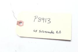 2005 CHEVROLET SILVERADO 6.6L DIESEL STEERING GEAR ILDER ARM P8913 image 12