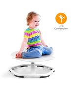 Kids Spinning Chair Autism Sensory Swivel Chair Balancing Seat Toy Rotation Chai - $1,653.78 MXN