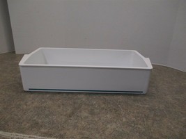 Whirlpool Refrigerator Door Bin (SCRATCHES/BLUE Line) 16 1/2" X 8 5/8" # 2198129 - $52.00