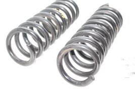 Air/Coil Springs Pair 203 Type Rear Sedan C55 Fits 01-07 MERCEDES C-CLASS 75004 image 4