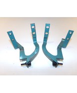 1964 Plymouth Belvedere Glovebox Door Hinges OEM Sport Fury Savoy Fury B... - €66,62 EUR