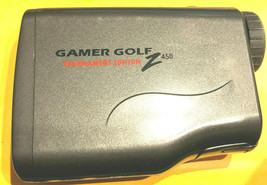 GAMER GOLF  Z450 LASER RANGEFINDER TOURNAMENT EDITION  - $93.55