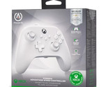 PowerA Advantage Wired Controller for Xbox Series X, Series S - Mist, Op... - £25.31 GBP
