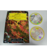 Mozart Piano Concertos 21 And 27 Sonatas Eschenbach - 2 X CD + Large For... - $426.96 MXN